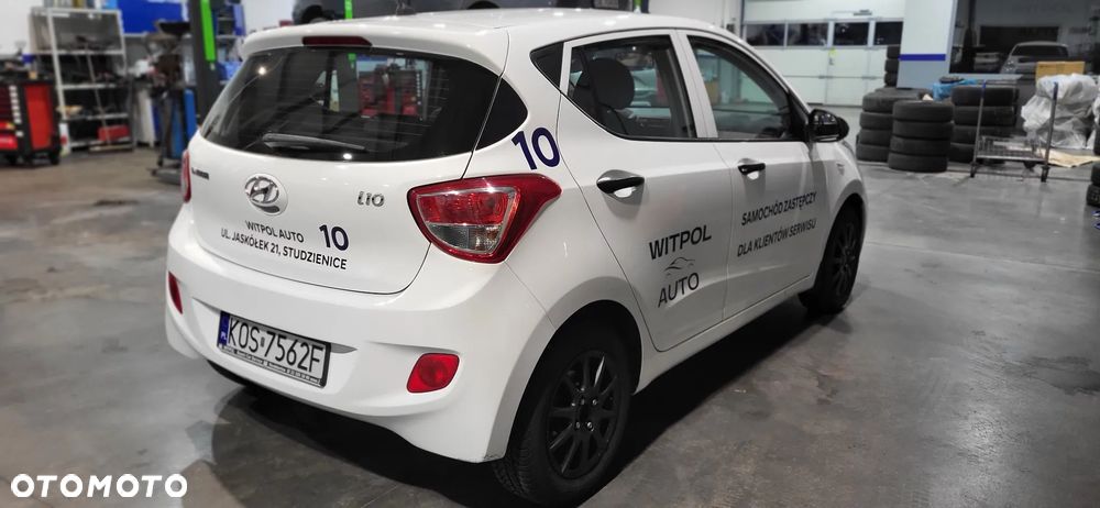 Hyundai i10 1.0 Access - 5