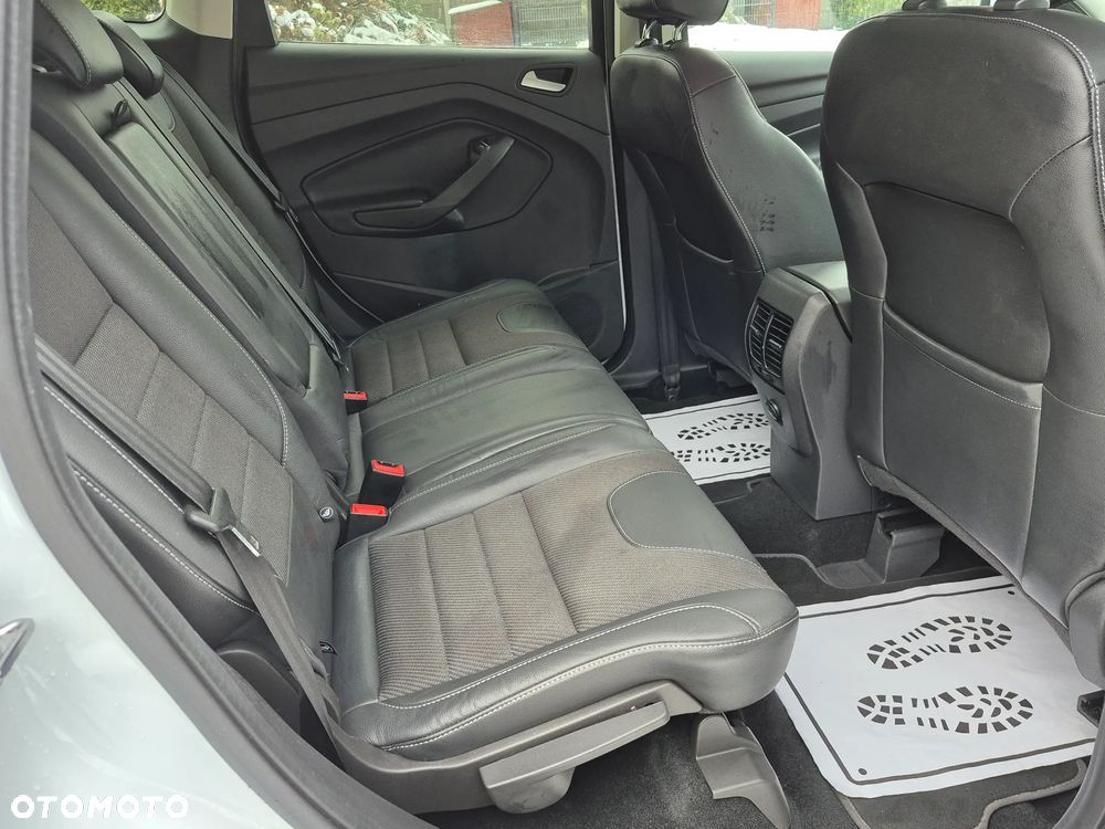 Ford Kuga 2.0 TDCi 2x4 SYNC - 14