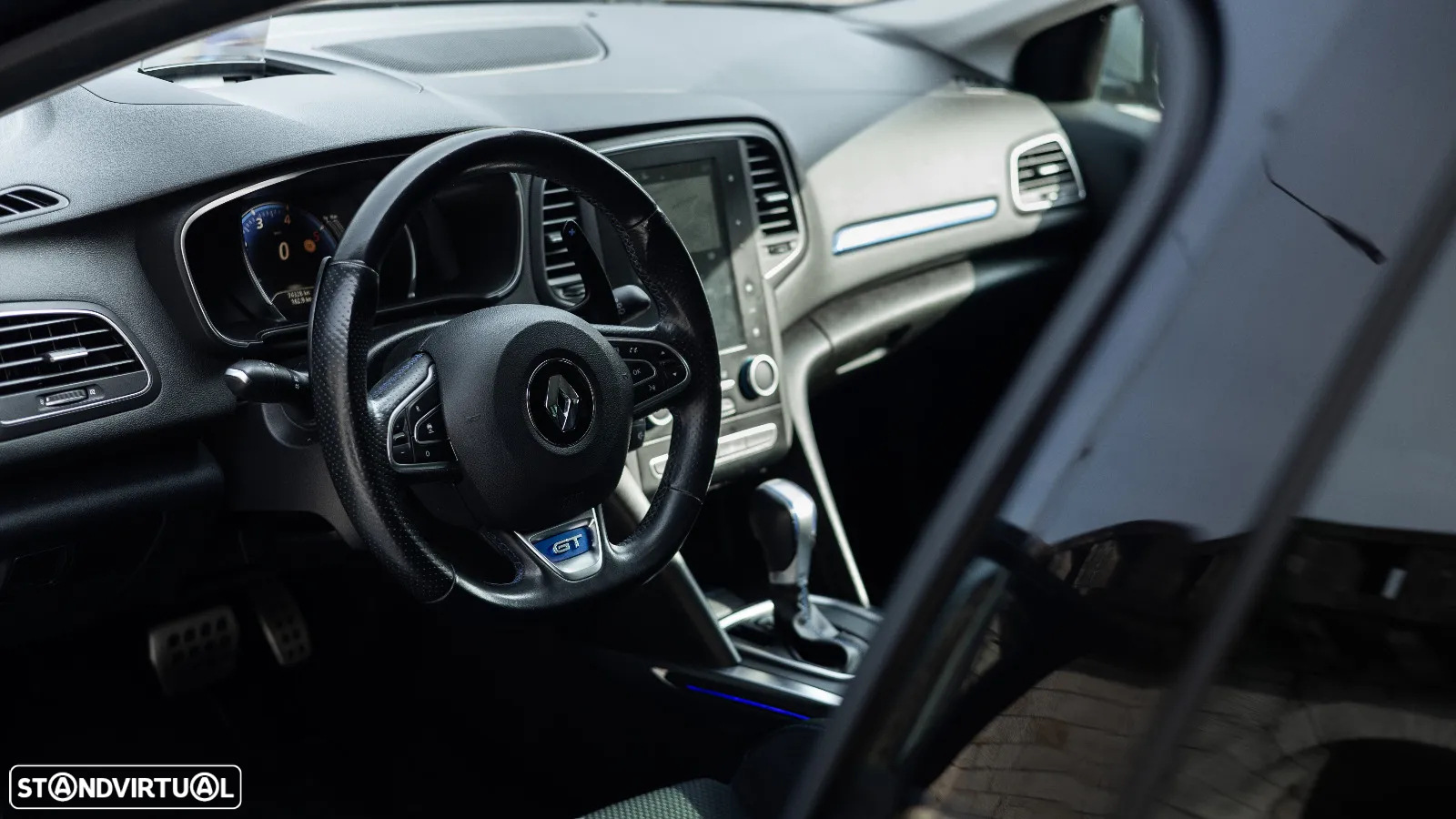 Renault Mégane Sport Tourer 1.6 dCi GT EDC - 15
