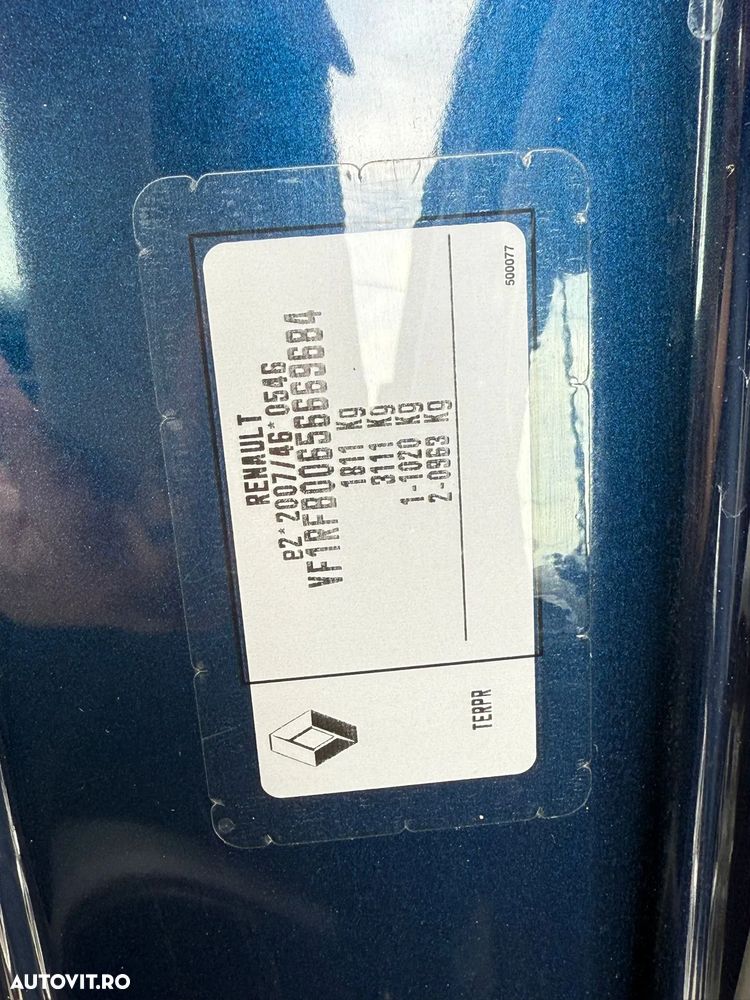 Renault Megane 1.5 dCI Zen - 20