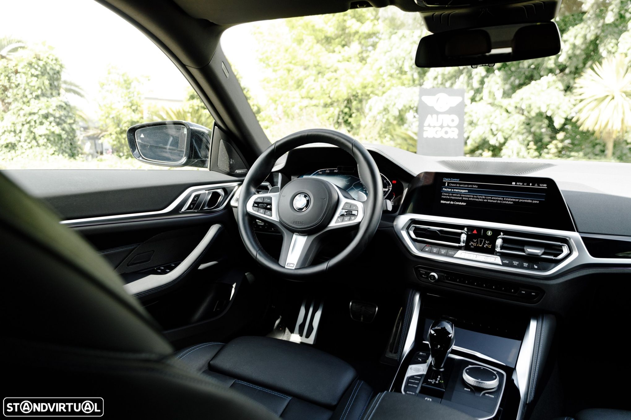 BMW 420 Gran Coupé d xDrive Pack Desportivo M Auto - 15