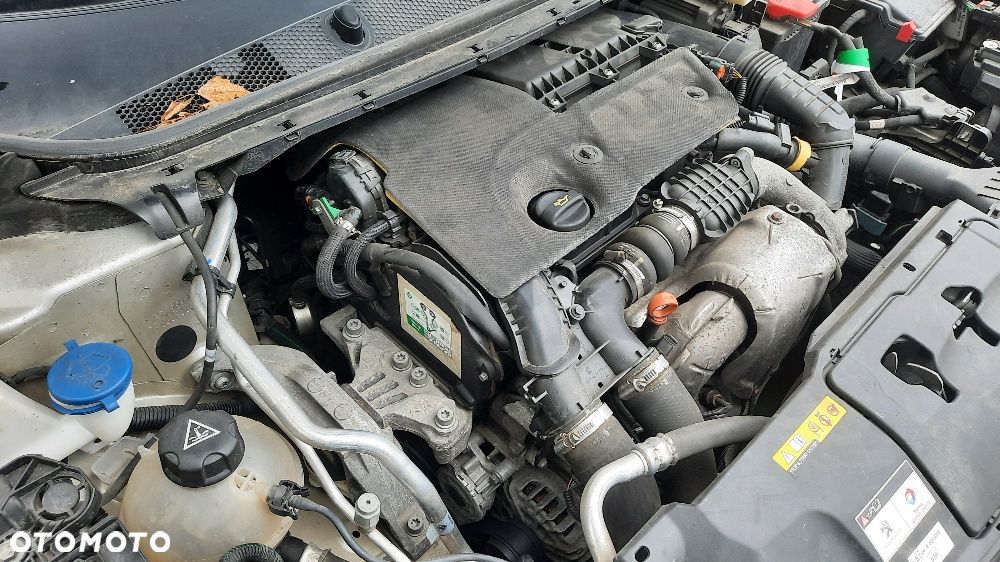 Peugeot 308 1.6 BlueHDi Active S&S - 20