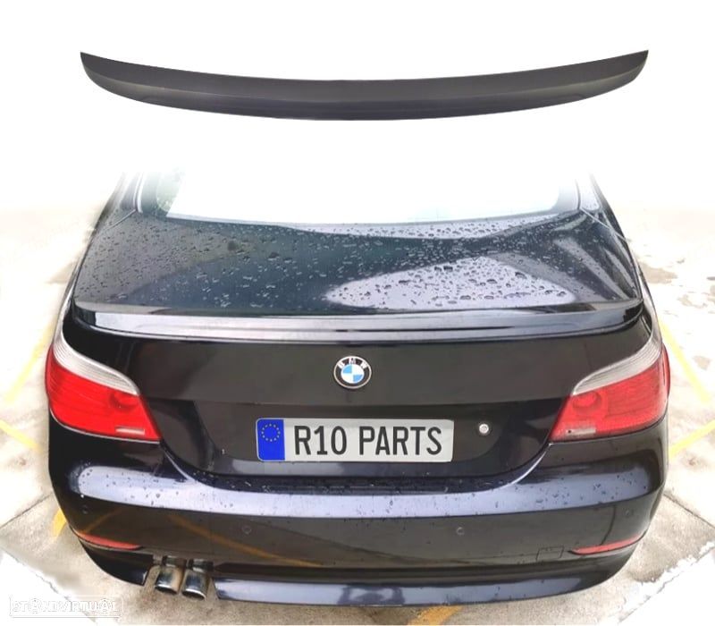 AILERON BMW E60 SEDAN 03-10 LOOK ACS - 1