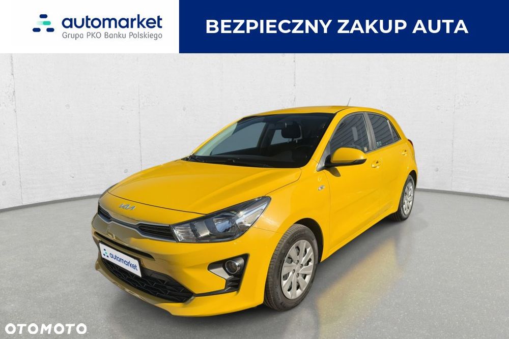 Kia Rio 1.2 M - 1