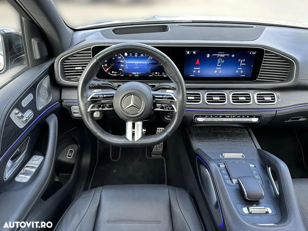 Mercedes-Benz GLE 350 de 4Matic 9G-TRONIC AMG Line - 11
