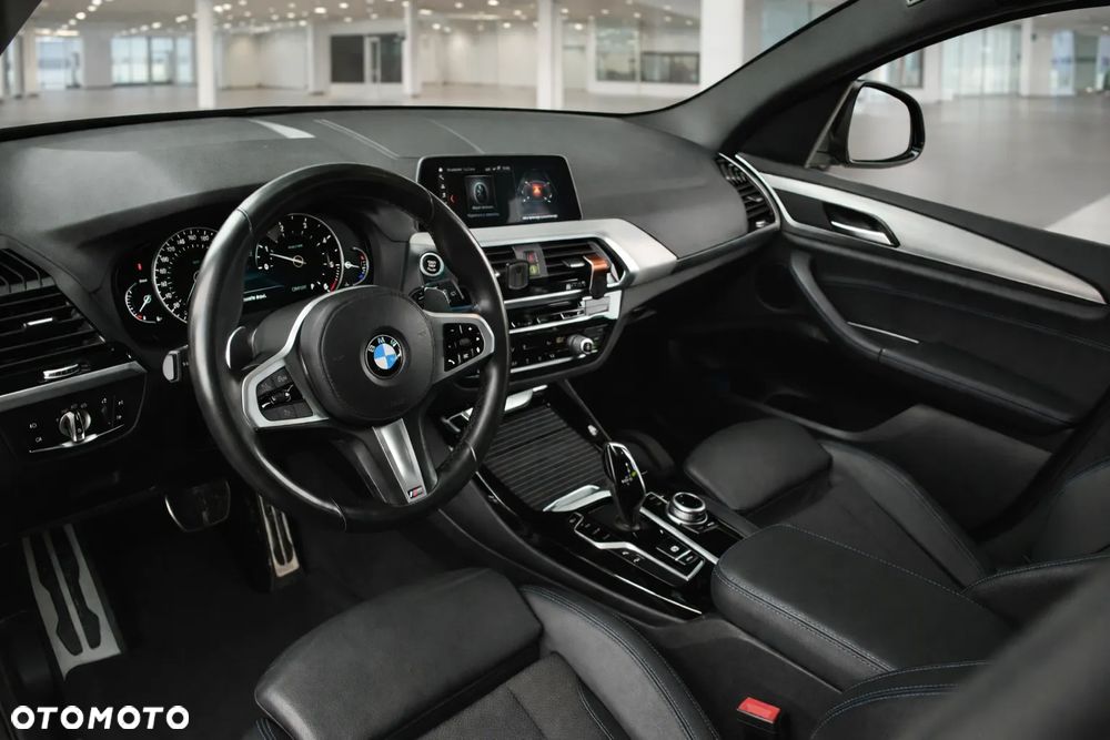 BMW X3 xDrive20d M Sport - 6