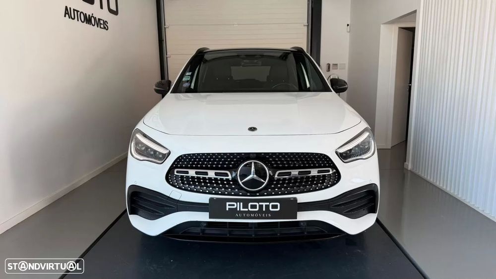 Mercedes-Benz GLA 250 e AMG Line - 5
