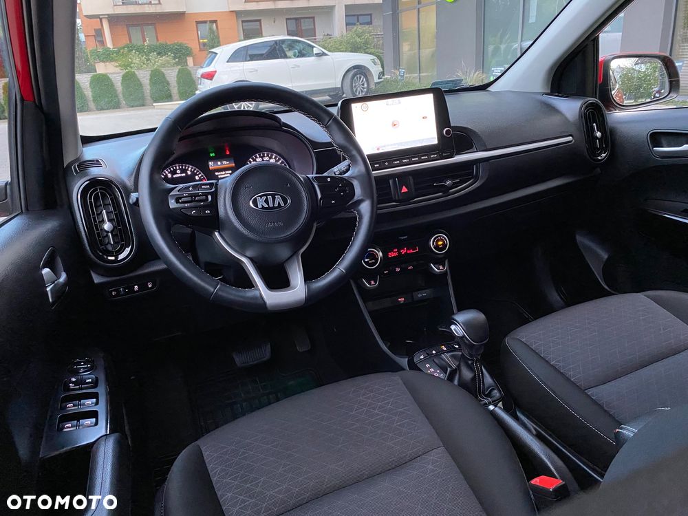 Kia Picanto 1.2 L Business Line AMT - 7