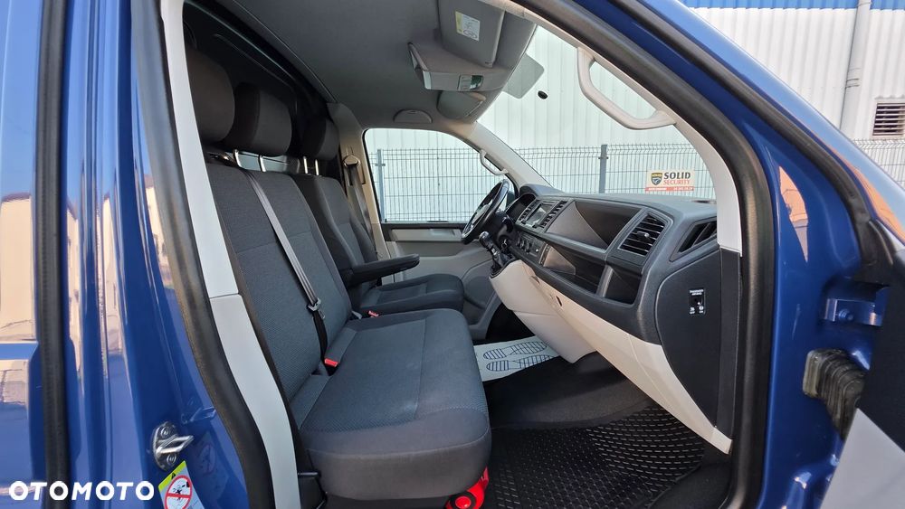Volkswagen Transporter L1H1 Plus Comfortline - 10