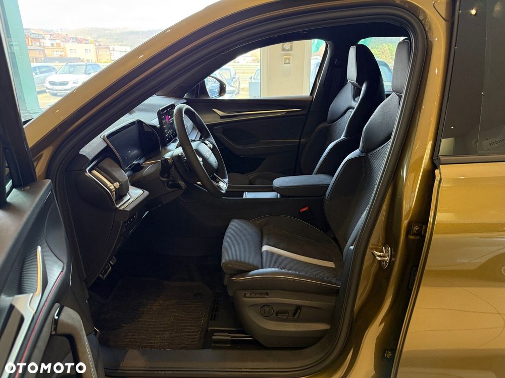Skoda Kodiaq 1.5 TSI ACT 4x2 Sportline DSG - 10