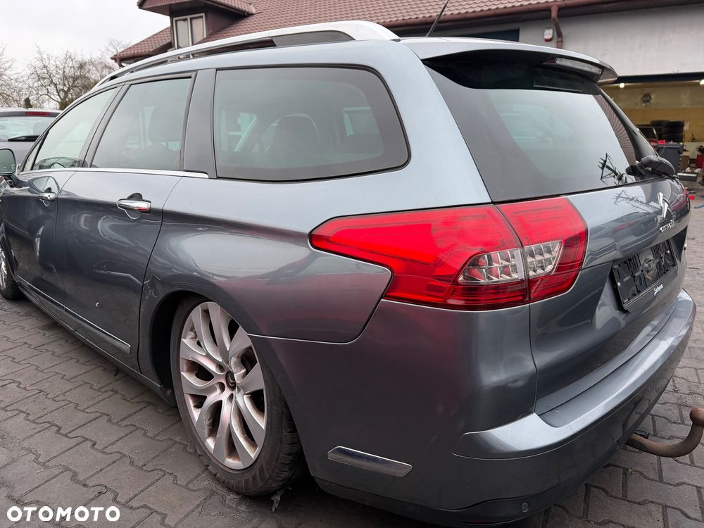 Citroën C5 2.0 HDi Exclusive Equilibre Navi - 12