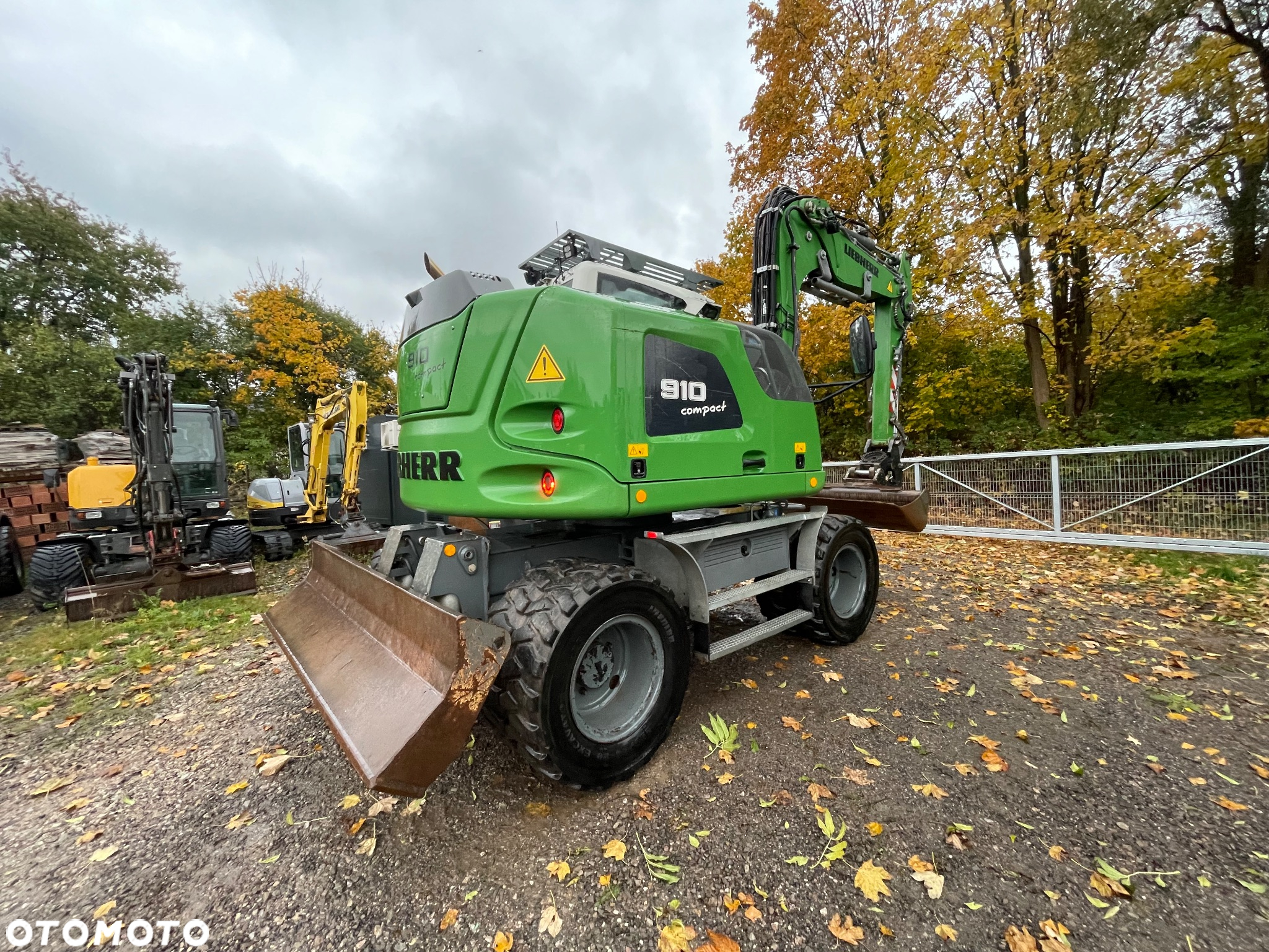 Liebherr 910 - 4