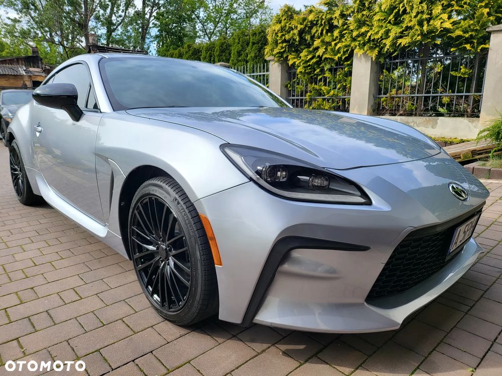 Toyota GR86 2.4 Dynamic - 9