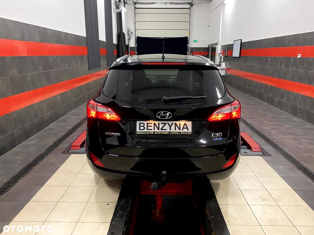 Hyundai i30 1.6 GDI BlueDrive Premium - 10
