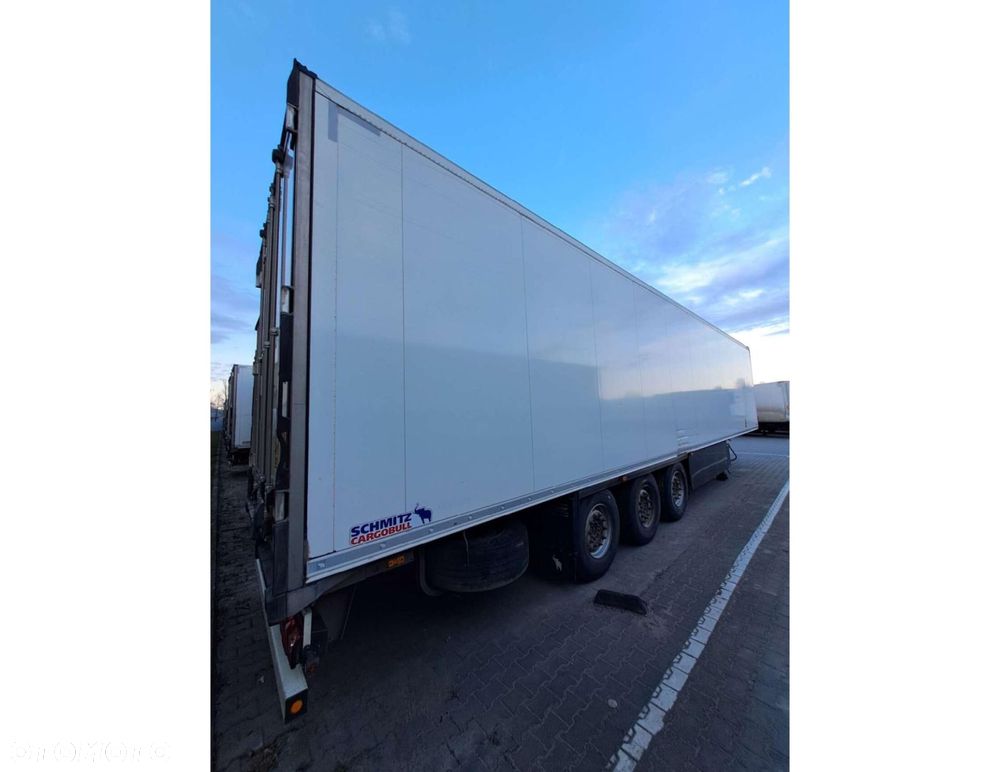 Schmitz Cargobull SKO Double Deck FP 60 ThermoKing SLXi 300 - 5