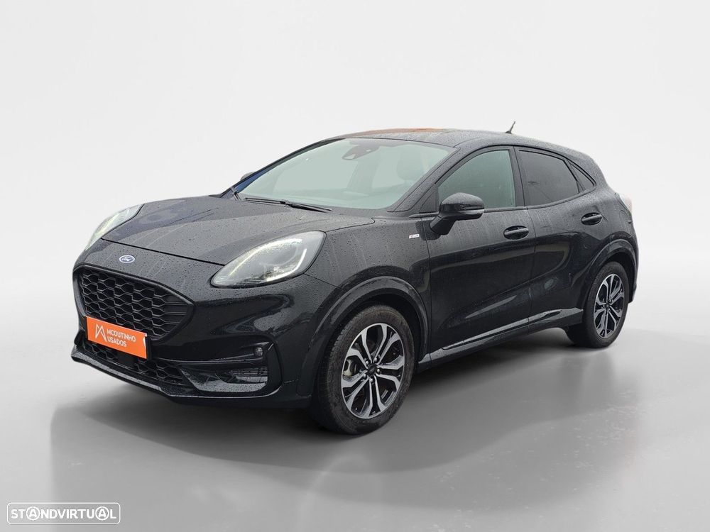 Ford Puma 1.0 EcoBoost ST-Line Aut. - 1