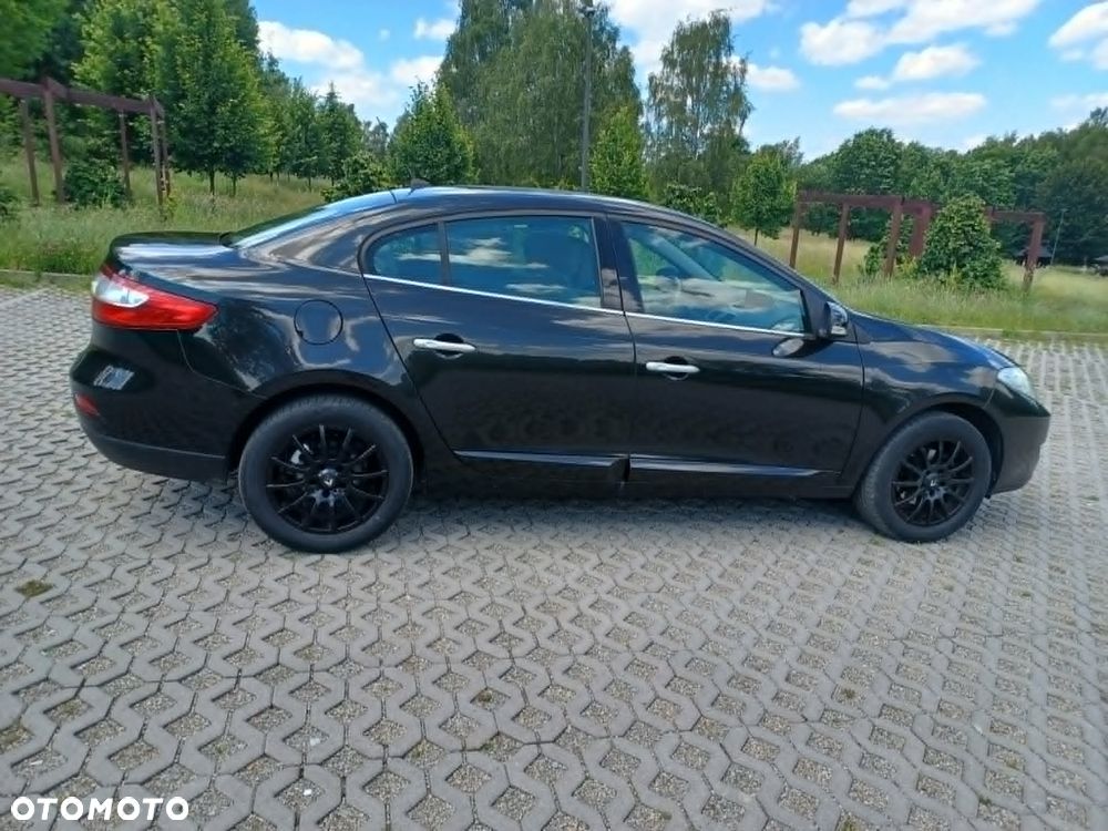 Renault Fluence 1.5 dCi Limited EU6 - 5