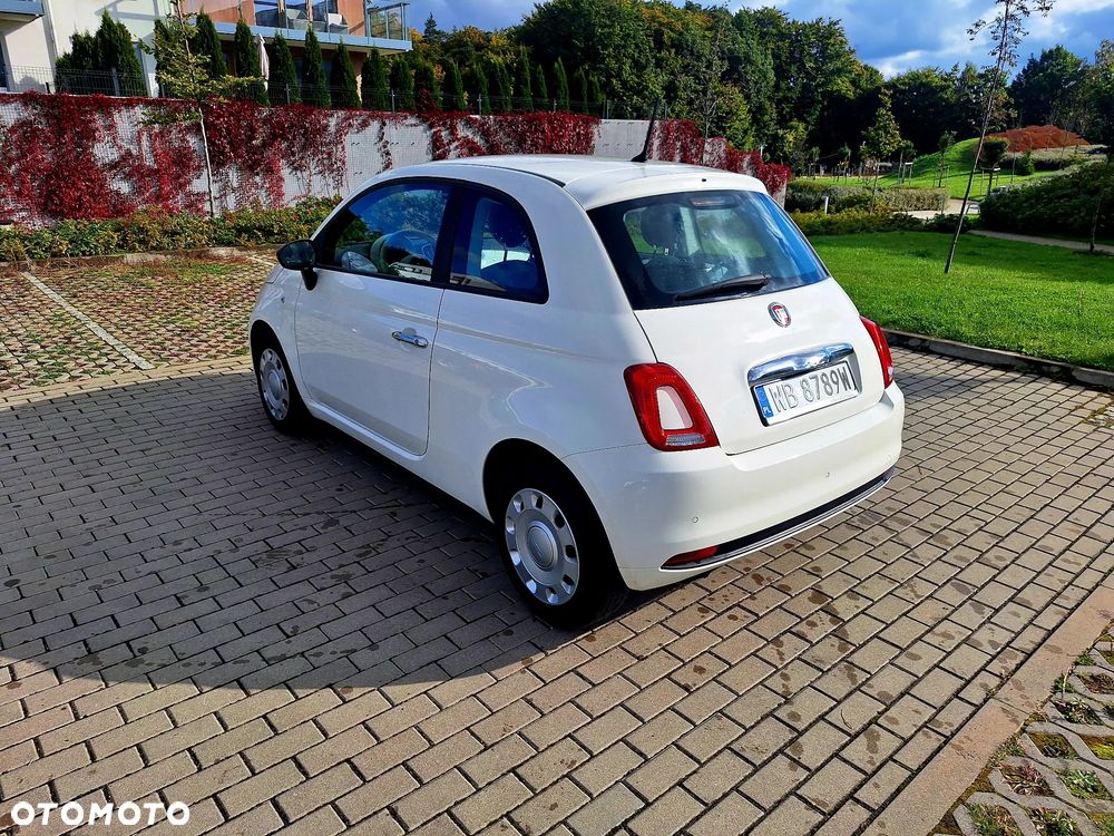 Fiat 500 1.2 Pop - 4