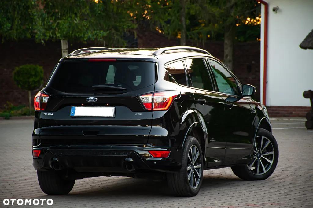 Ford Kuga 2.0 TDCi AWD ST-Line - 11