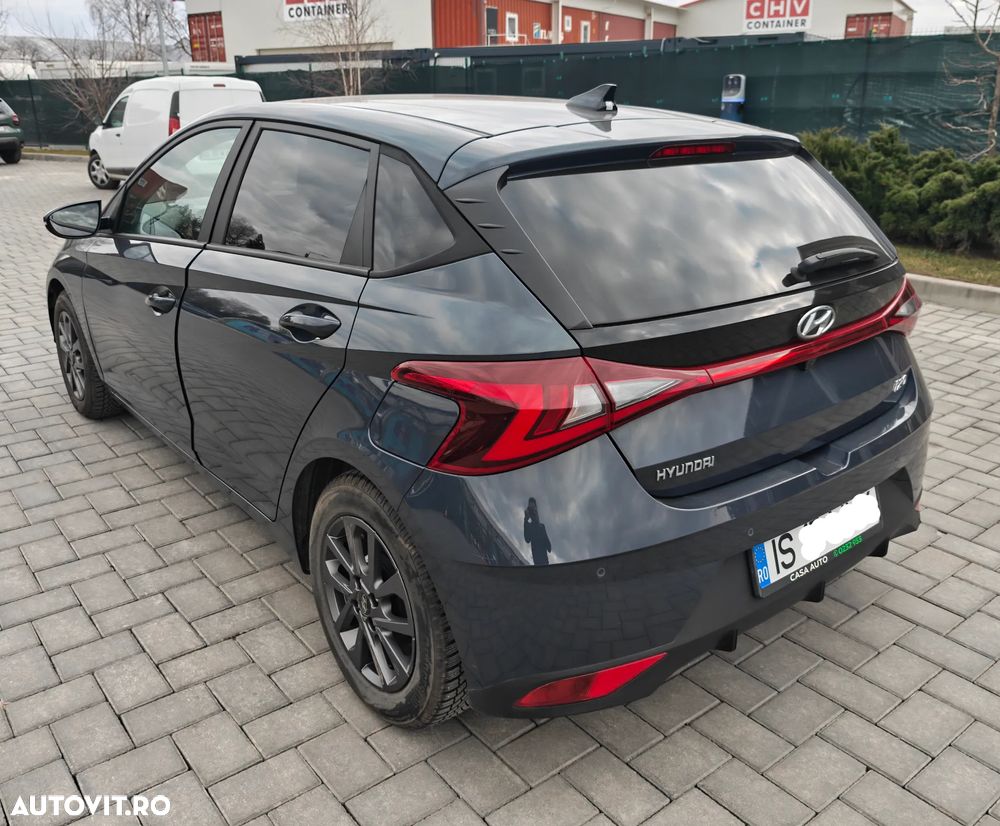 Hyundai i20 1.2 L 84CP 5DR Led Line - 4