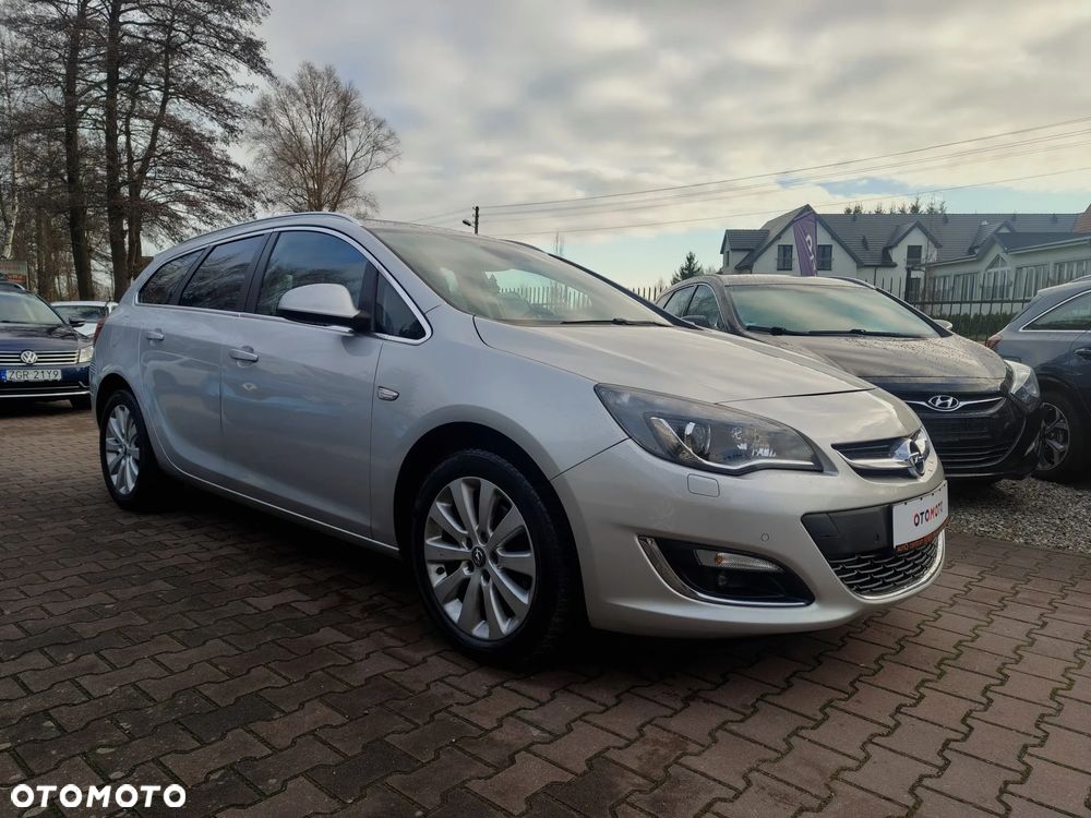 Opel Astra 1.6 D (CDTI) Start/Stop Edition - 2