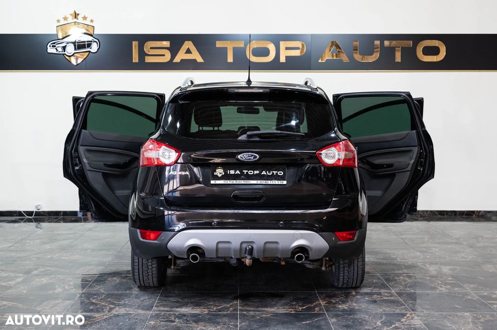 Ford Kuga 2.0 TDCi 4WD Powershift Titanium - 29