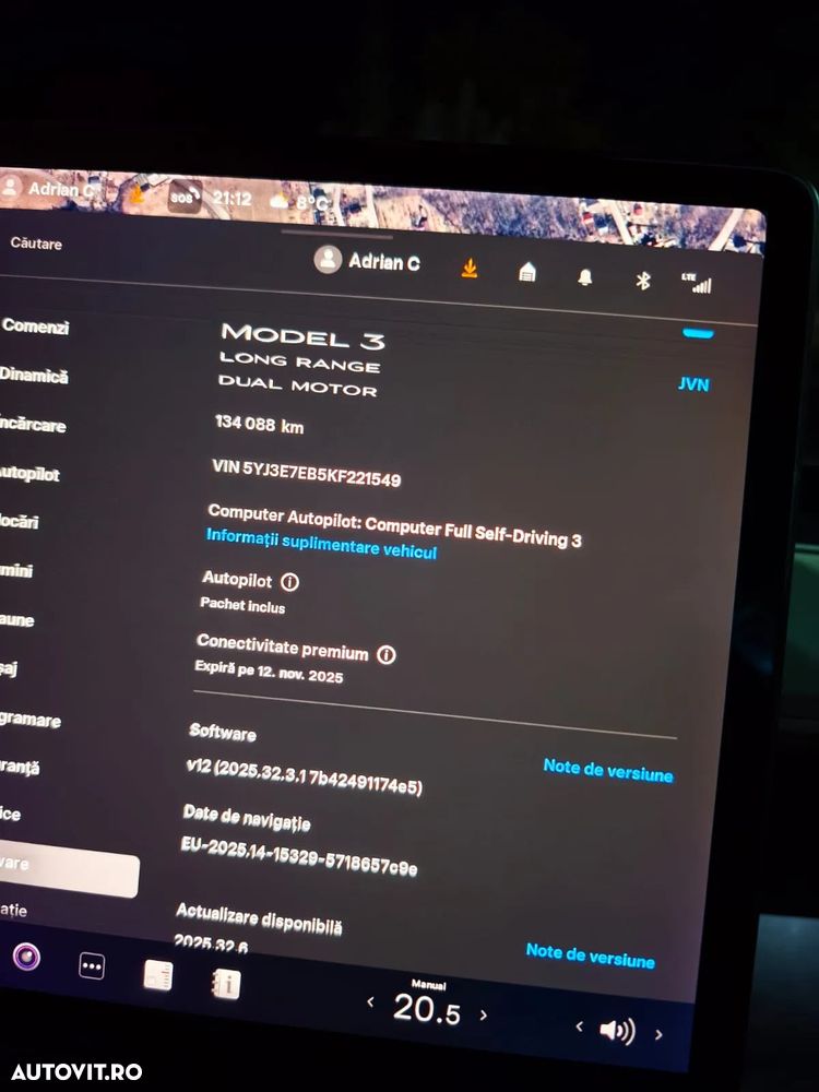 Tesla Model 3 Langstreckenbatterie Allradantrieb Dual Motor - 19