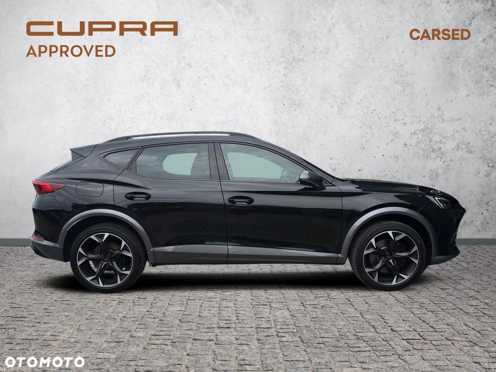 Cupra Formentor 2.0 TSI 4Drive VZ DSG - 8