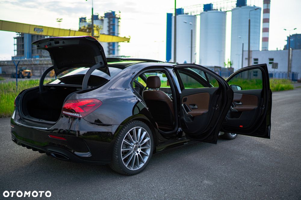Mercedes-Benz Klasa A 220 7G-DCT AMG Line - 9