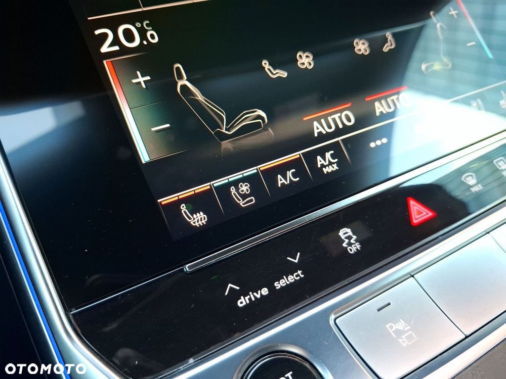 Audi A6 Avant 2023