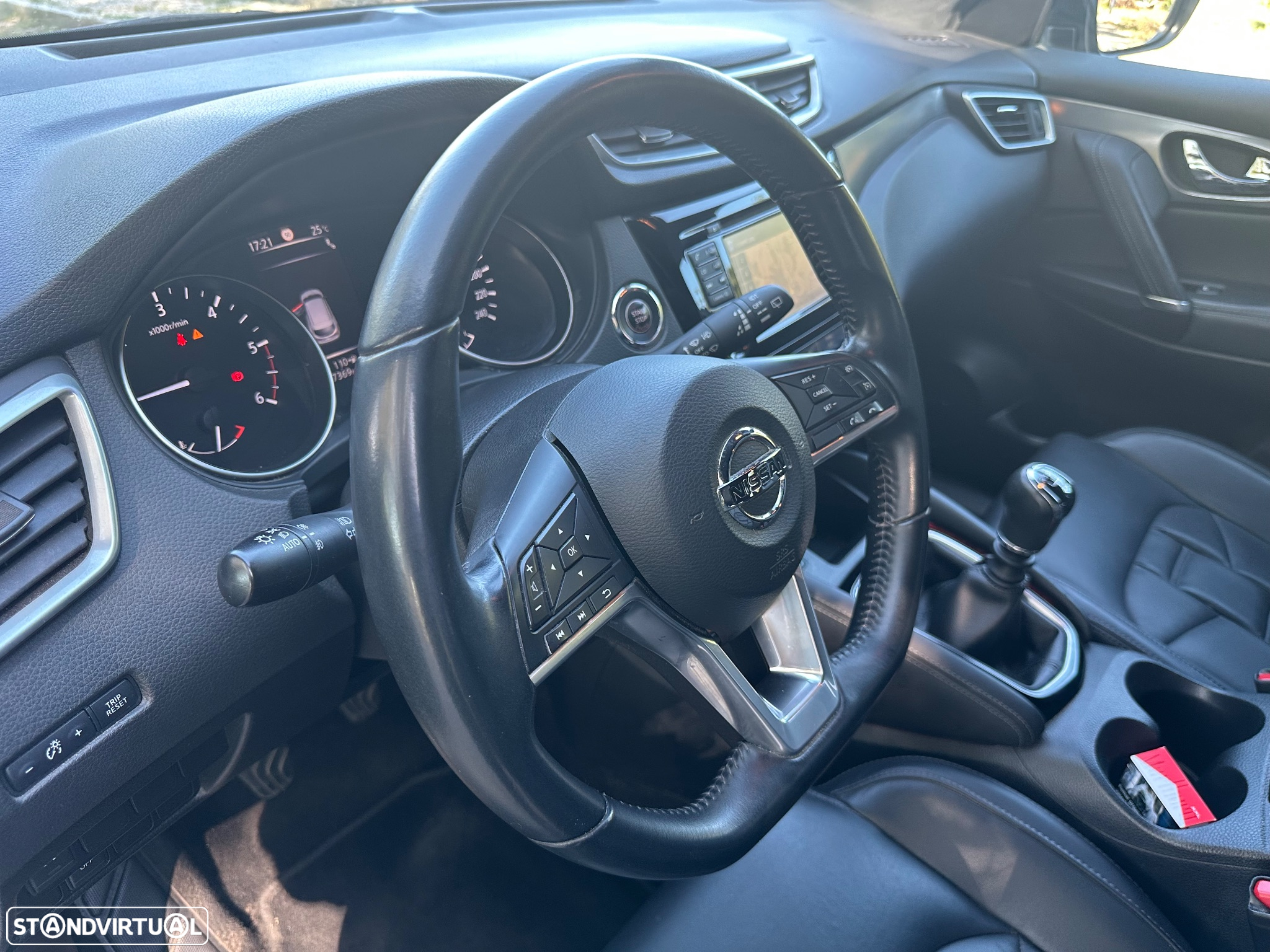 Nissan Qashqai 1.5 dCi Tekna Premium Bose+A+C - 15