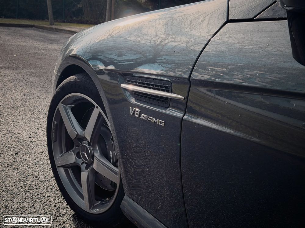 Mercedes-Benz SLK 55 AMG Standard - 14
