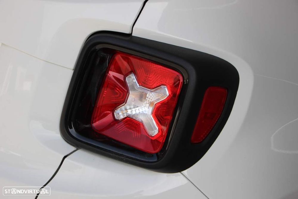 Jeep Renegade 1.5 TG e-Hybrid DCT - 15