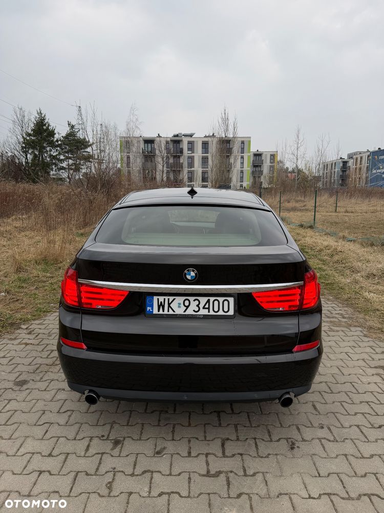 BMW 5GT 535d xDrive Tursimo Modern Line - 7
