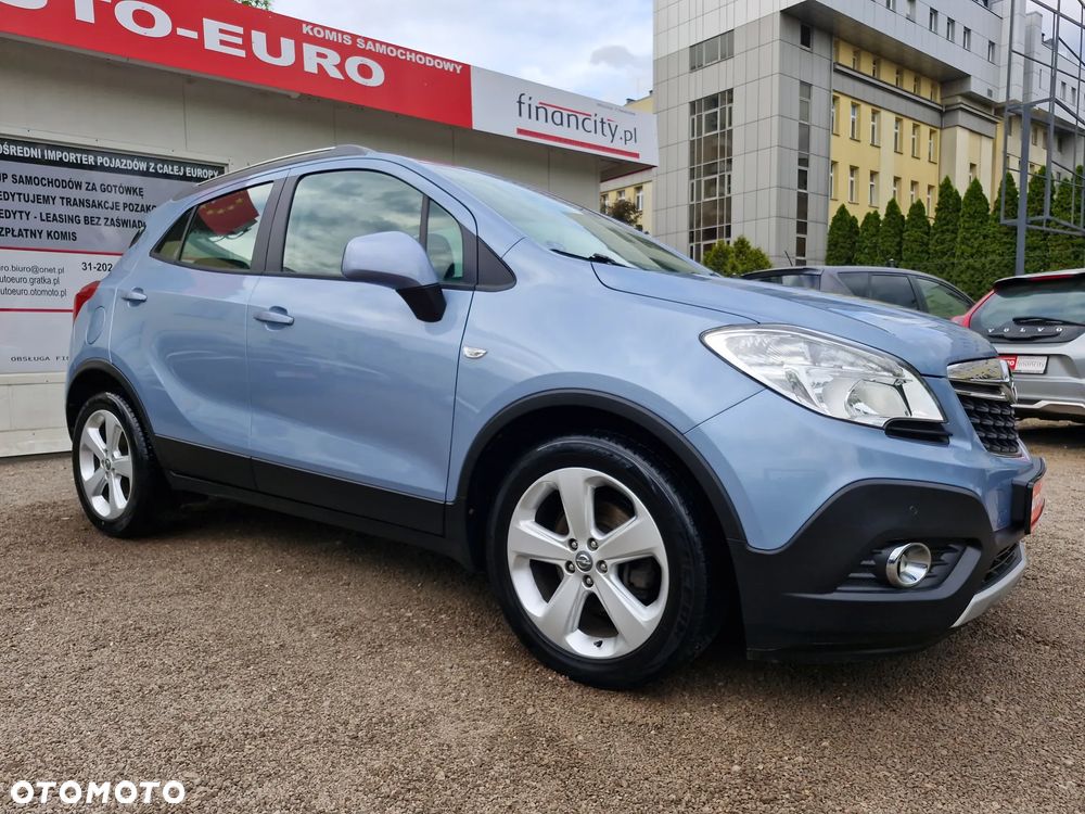 Opel Mokka 1.6 Cosmo S&S - 8