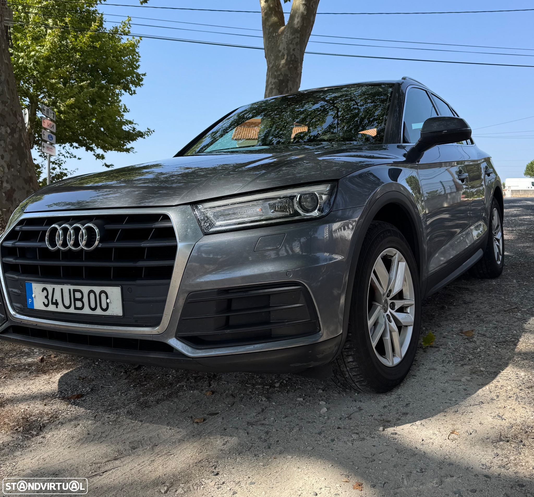 Audi Q5 2.0 TDI Design - 4
