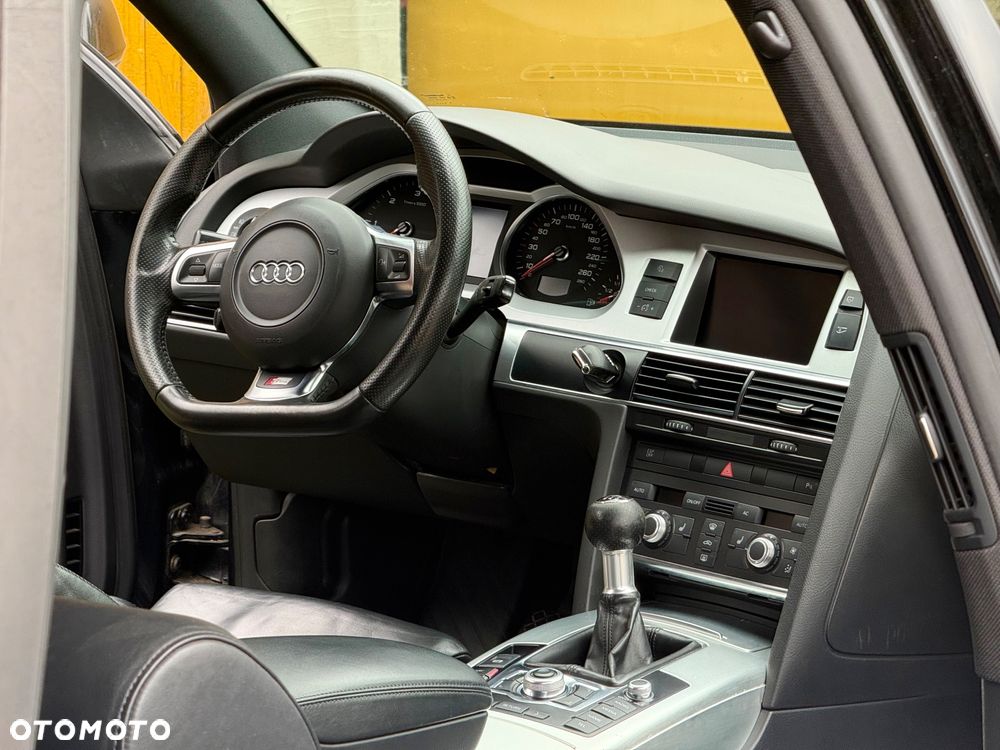 Audi A6 Avant - 27