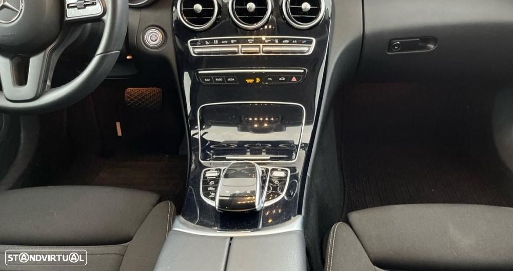 Mercedes-Benz C 300 de T 9G-TRONIC Avantgarde - 7