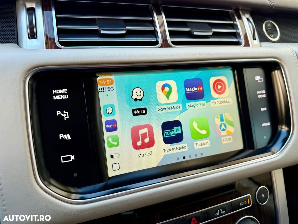 Land Rover Range Rover 3.0 I TDV6 Autobiography - 13