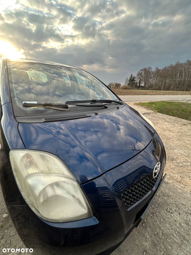 Toyota Yaris 1.3 Sol - 18