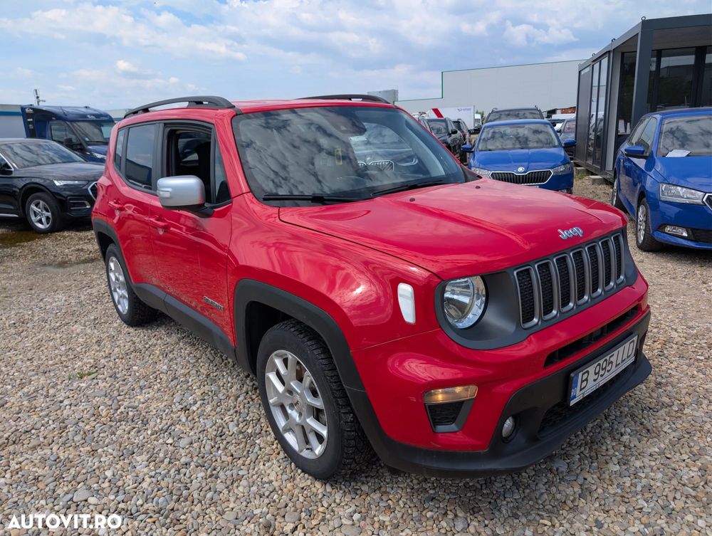 Jeep Renegade - 3