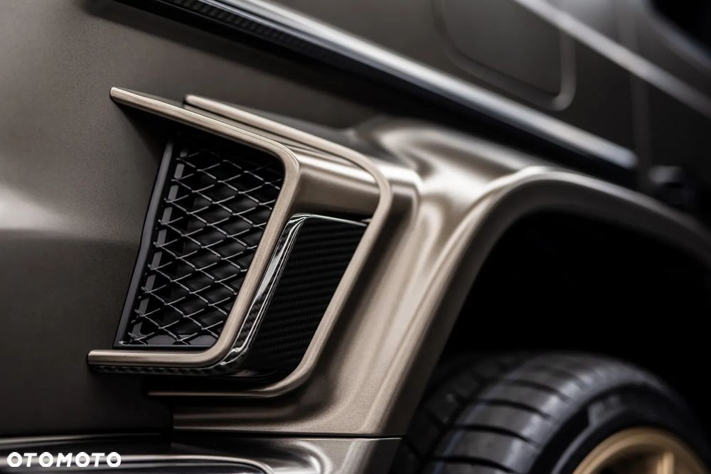 Mercedes-Benz Klasa G - 34