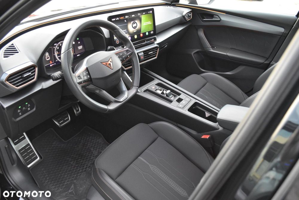 Cupra Leon 2.0 TSI VZ DSG - 9