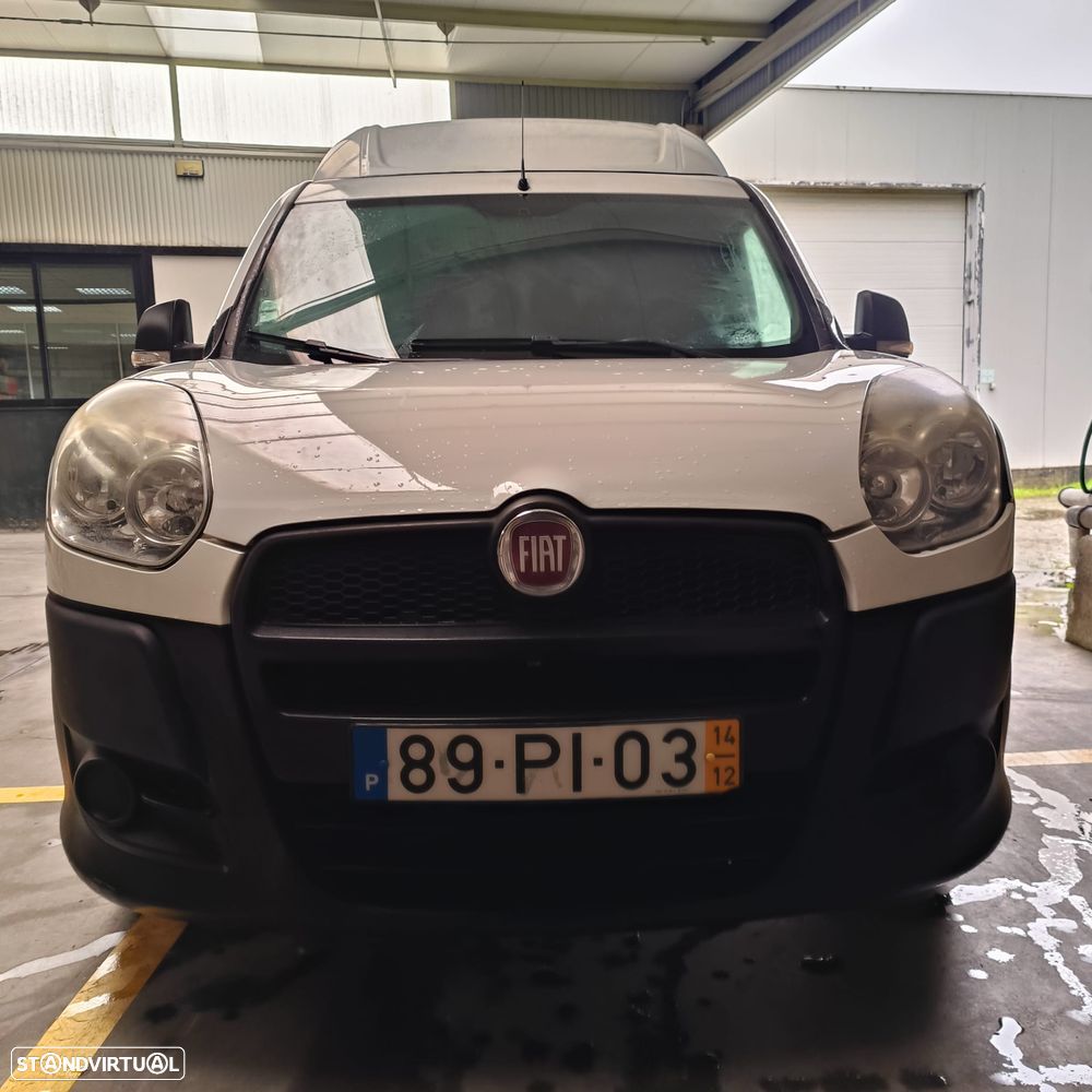 Fiat Doblo - 1