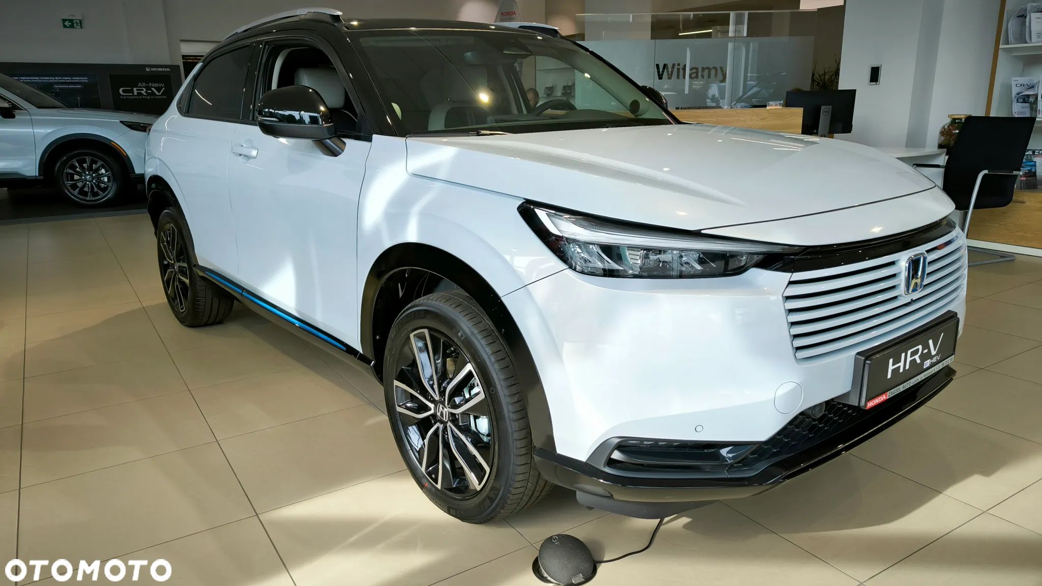 Honda HR-V 1.5 i-MMD Advance Style CVT - 1