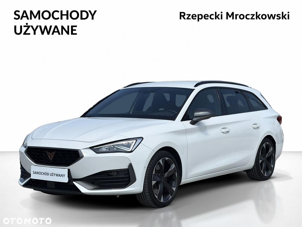 Cupra Leon Sportstourer 2.0 TSI DSG - 2
