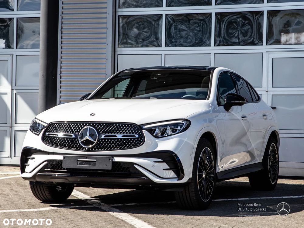 Mercedes-Benz GLC 220 d mHEV 4-Matic AMG Line - 2