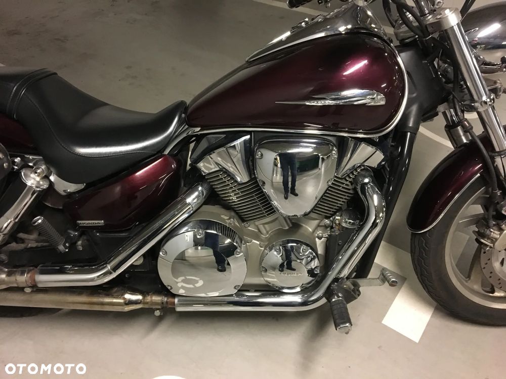 Honda VTX - 3