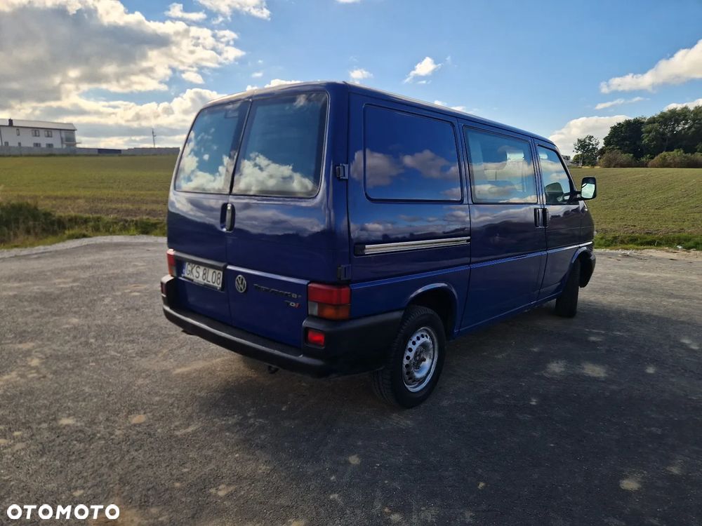 Volkswagen T4 - 10