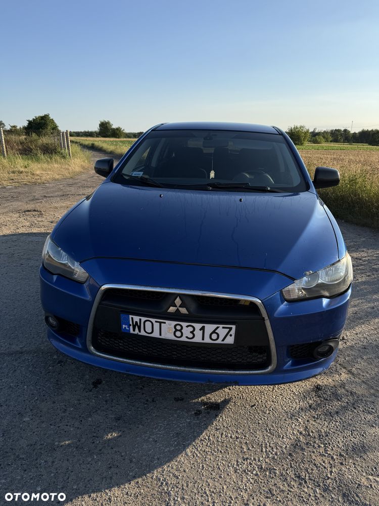 Mitsubishi Lancer Evolution - 3